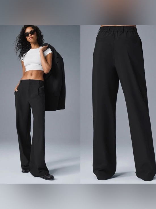 ALO Yoga Pants - Alo Pursuit Trouser